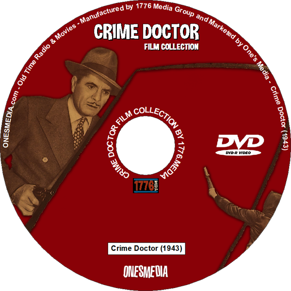 CRIME DOCTOR (1943)
